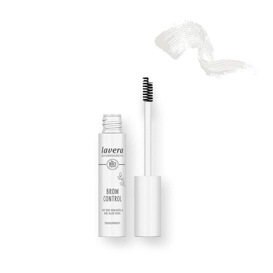 Gel tratante cejas transparente Lavera 8,5 ml