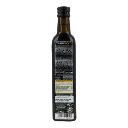 Aceite de Oliva Picual Virgen Extra Bio NaturGreen 500 ml