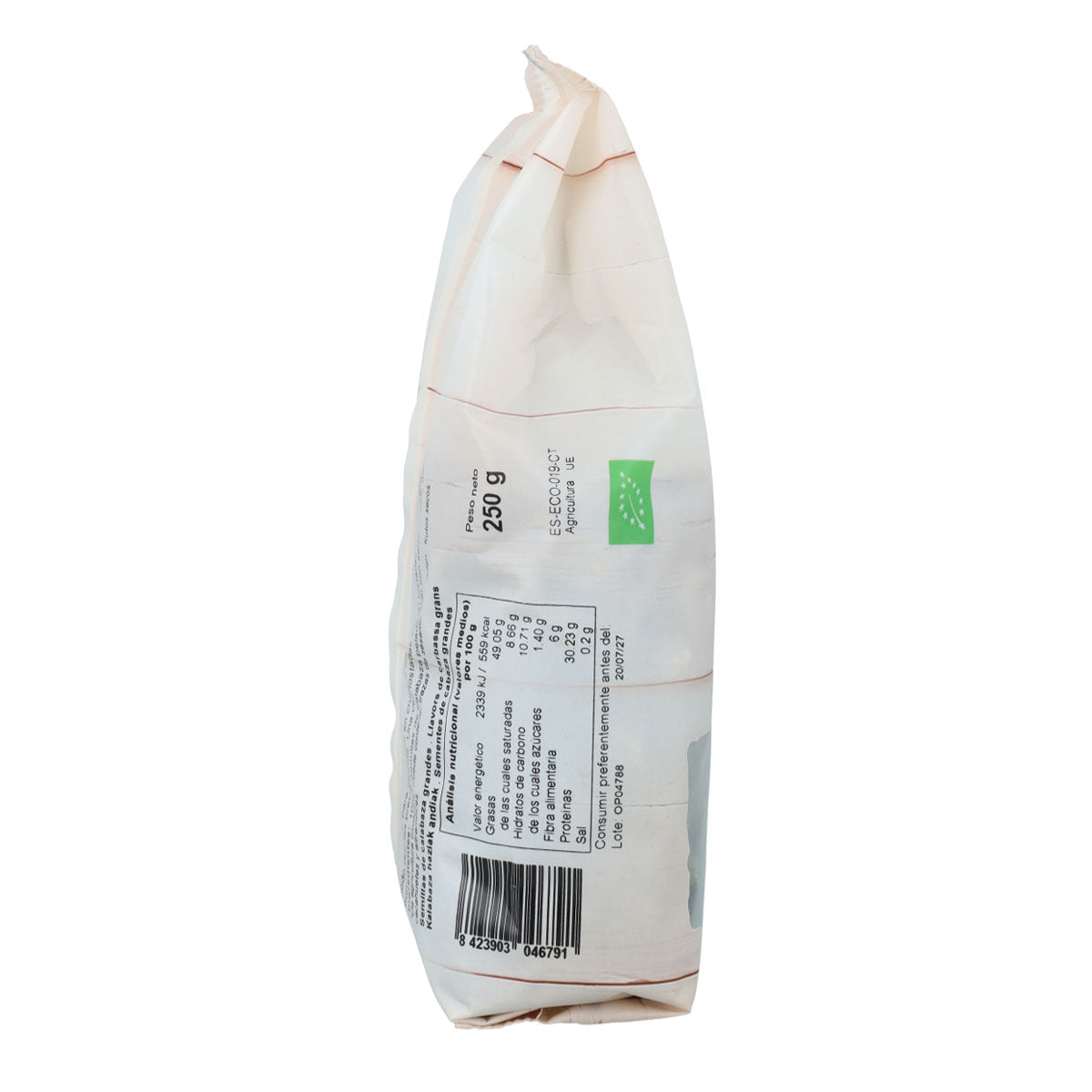 Semi di zucca grandi Biocop 250 g