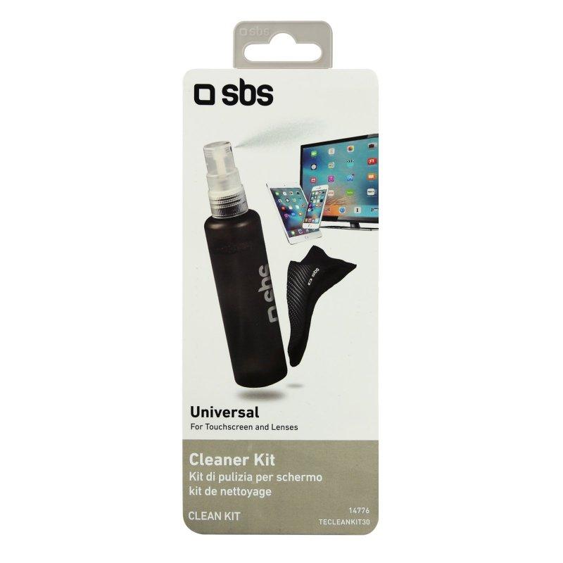 Líquido para pantallas LCD y lentes SBS