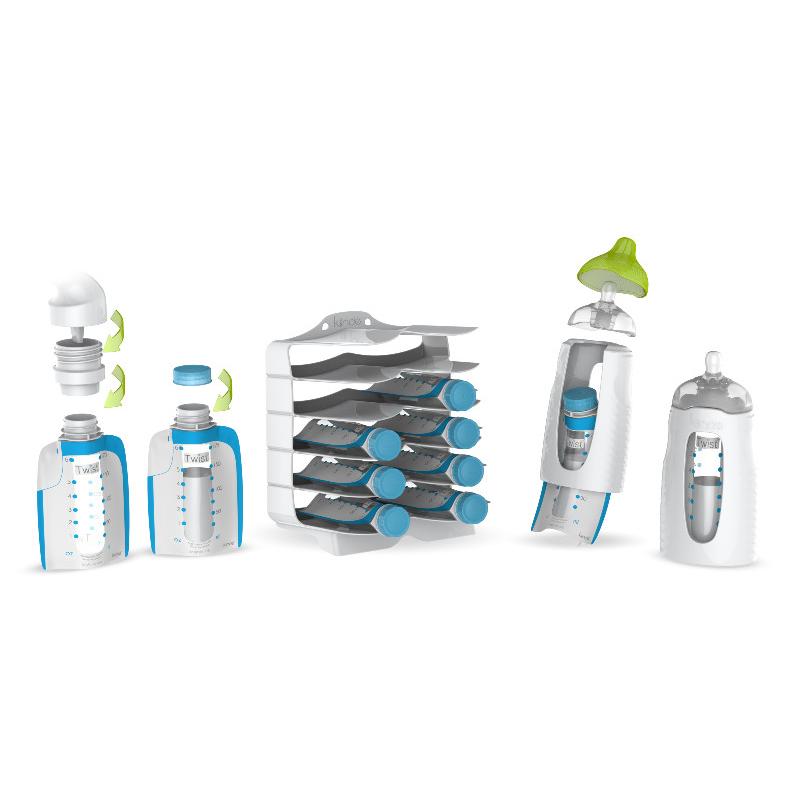 Twist Kit De Iniciación Babymoov