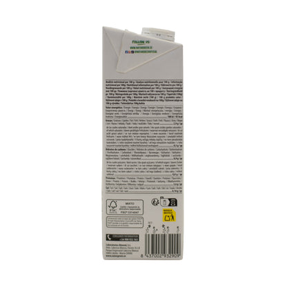 Bevanda di soia Nature senza zuccheri NaturGreen, 1 L