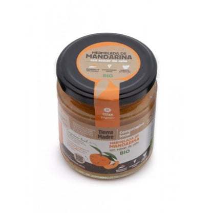 Mermelada de mandarina BIO OI Tierra Madre 275 g
