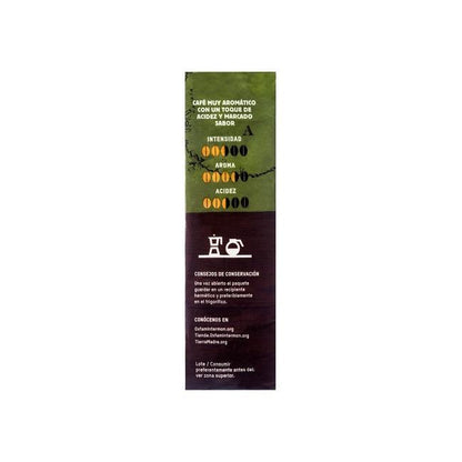 Café IO Molido BIO Tierra Madre 250g