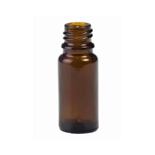 Botella de vidrio ambar, Camassia 10 ml