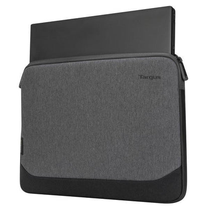 Funda gris para ordenador portátil Cypress EcoSmart Targus 11-12"