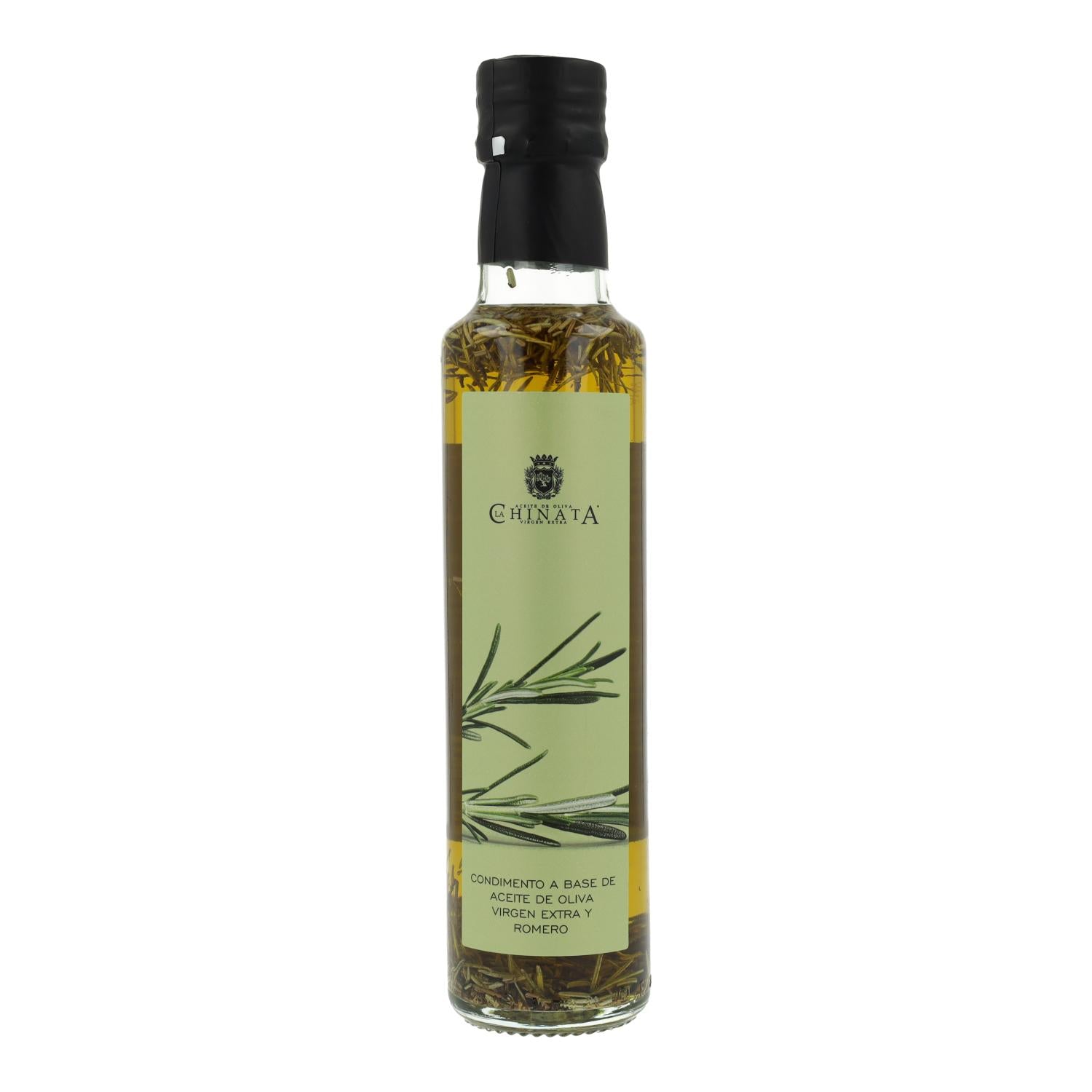 Aceite condimentado con Romero La Chinata 250 ml