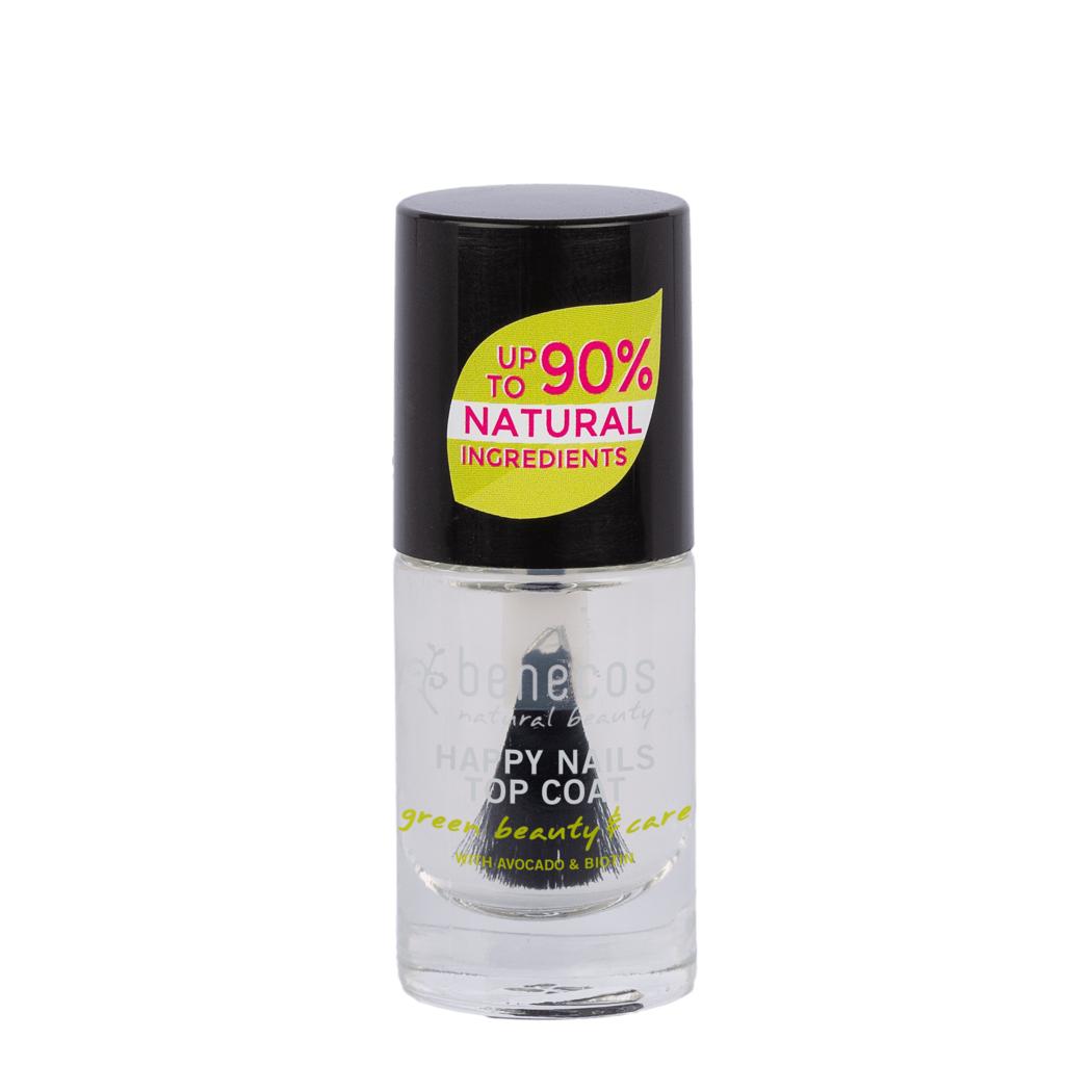 Esmalte de uñas Cristal Benecos, 5 ml