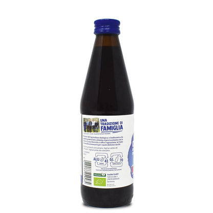 Zumo de Arándanos Rojos Puro Demeter Voelkel 330 ml
