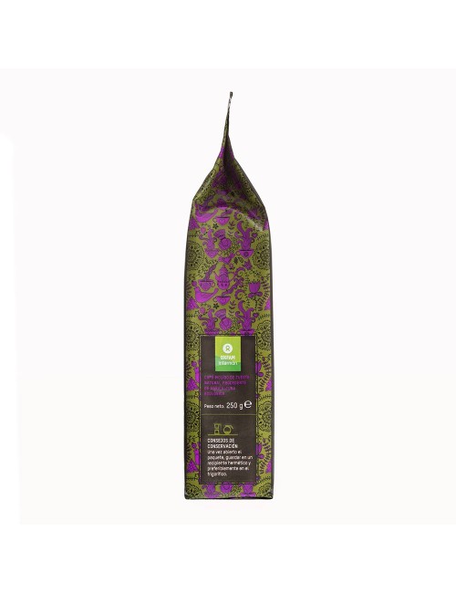 Café molido natural bio Tierra Madre 250g