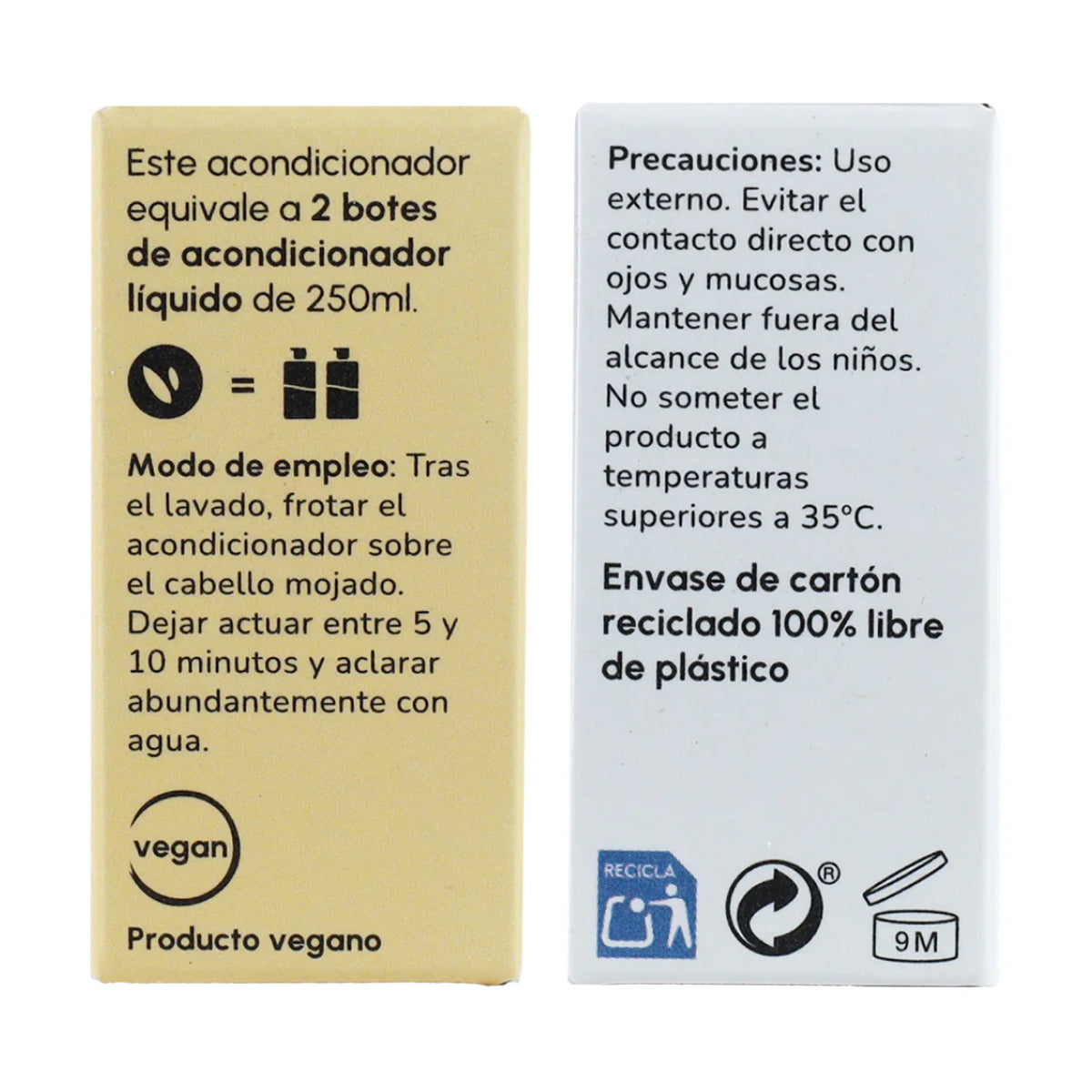 Balsamo solido riparatore Planeta Huerto 85 g