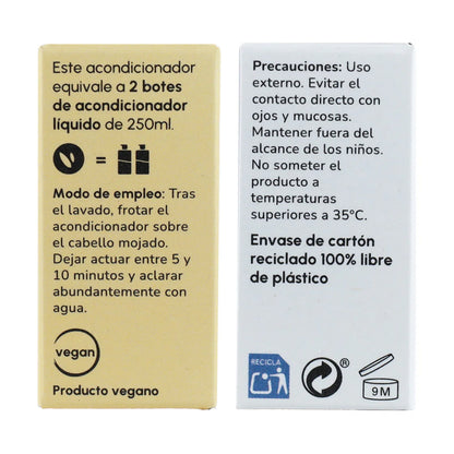 Balsamo solido riparatore Planeta Huerto 85 g