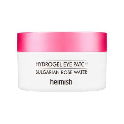 Bulgarian Rose Water Eye Patches Heimish 60pads