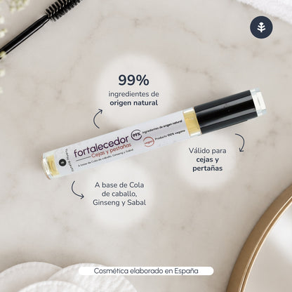 Rinforzatore di ciglia e sopracciglia Planet Orchard 5 ml