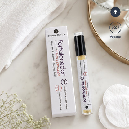 Rinforzatore di ciglia e sopracciglia Planet Orchard 5 ml