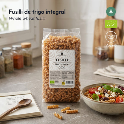 Fussilli integrali ECO Planeta Huerto 500gr