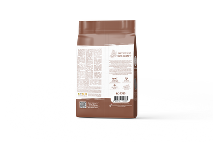 Kit Cat Arena Eco SoyaClump - Coffee 7 L Sabbia per gatti