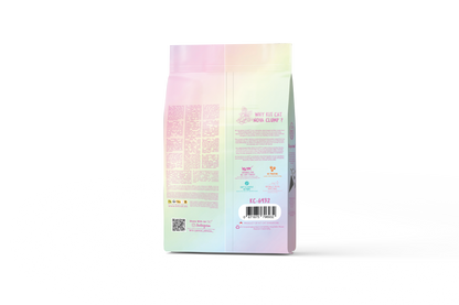 Kit Cat Arena Eco SoyaClump - Confetti 7 L Sabbia per gatti