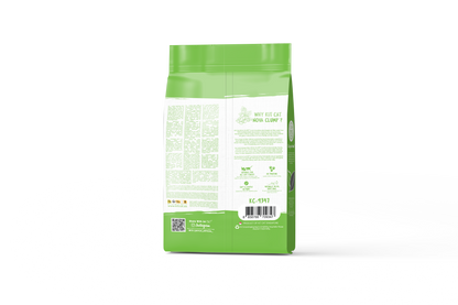 Kit Cat Arena Eco SoyaClump - Green Tea 7 L Sabbia per gatti
