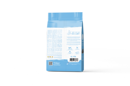 Kit Cat Arena Eco SoyaClump - Kitten Baby Powder 7 L Sabbia per gatti