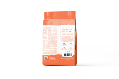 Kit Cat Arena Eco SoyaClump - Peach 7 L Sabbia per gatti