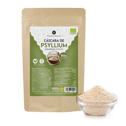 Frusta di psillio ECO Planeta Huerto 400 g