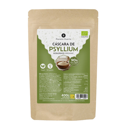Frusta di psillio ECO Planeta Huerto 400 g