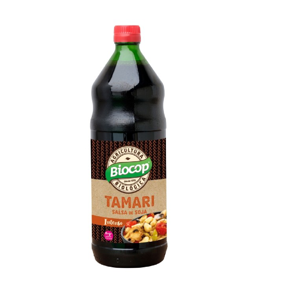 Salsa di soia Tamari BIO Biocop 1 L
