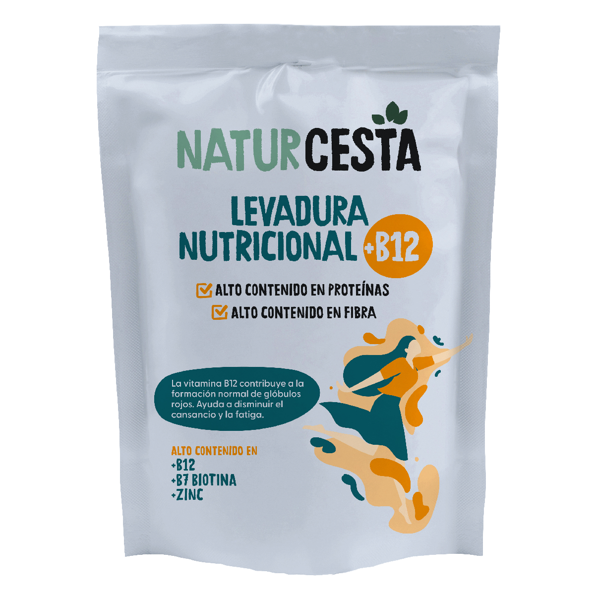 Lievito Nutrizionale Naturcesta 150 g