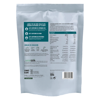 Lievito Nutrizionale Naturcesta 150 g