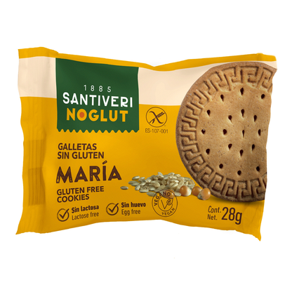 Biscotti Maria Noglut 3 pz.