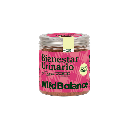 Benessere urinario Integratore per animali domestici Wild Balance 100 g
