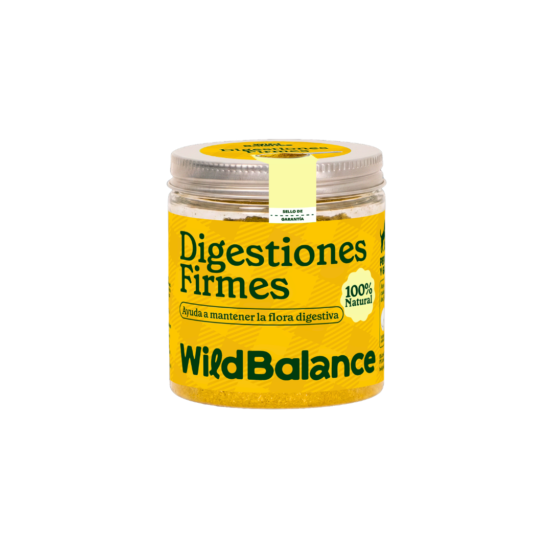 Digestioni regolari Integratore per animali domestici Wild Balance 100 g