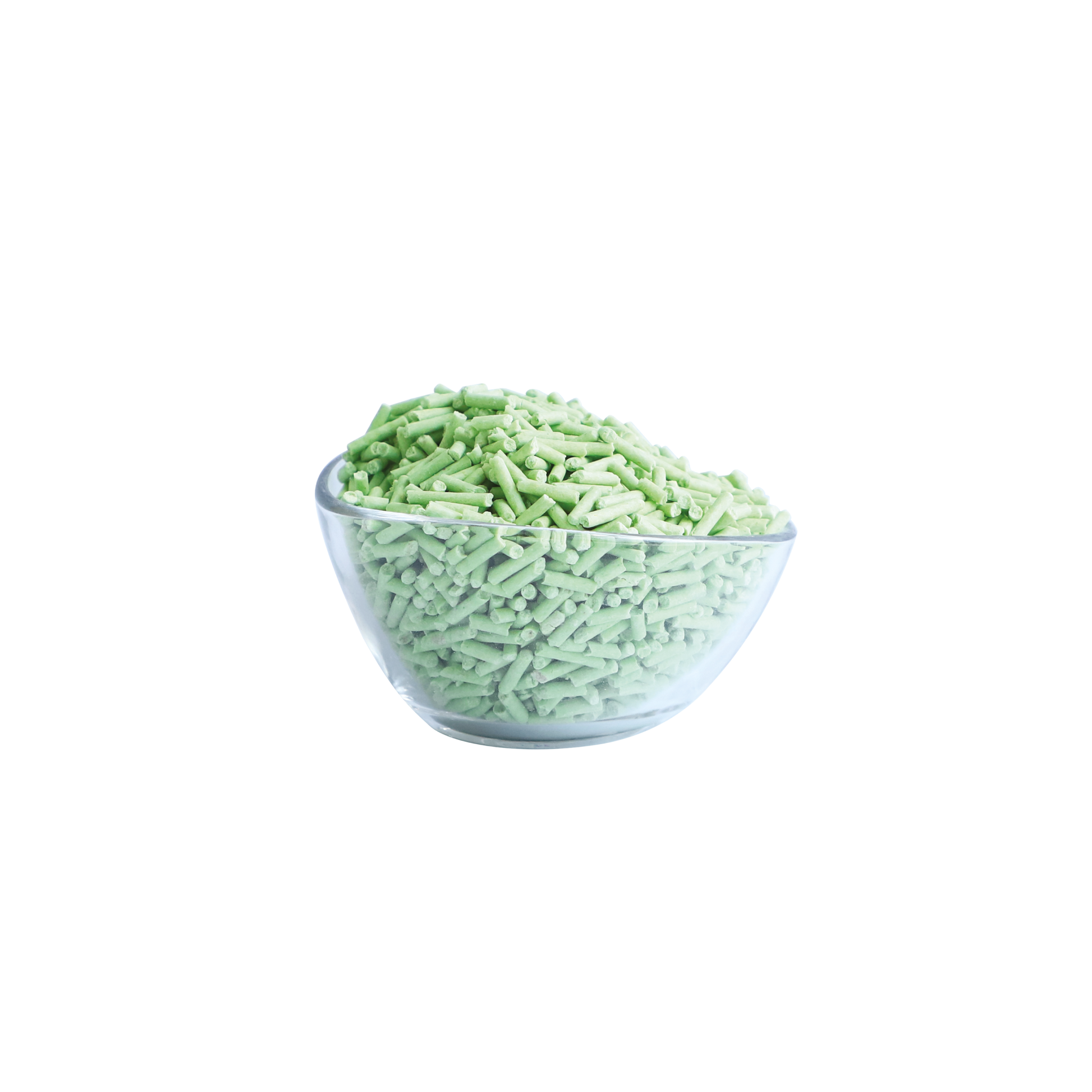 Kit Cat Arena Eco SoyaClump - Green Tea 7 L Arena para gatos