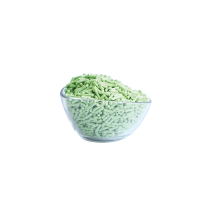Kit Cat Arena Eco SoyaClump - Green Tea 7 L Arena para gatos