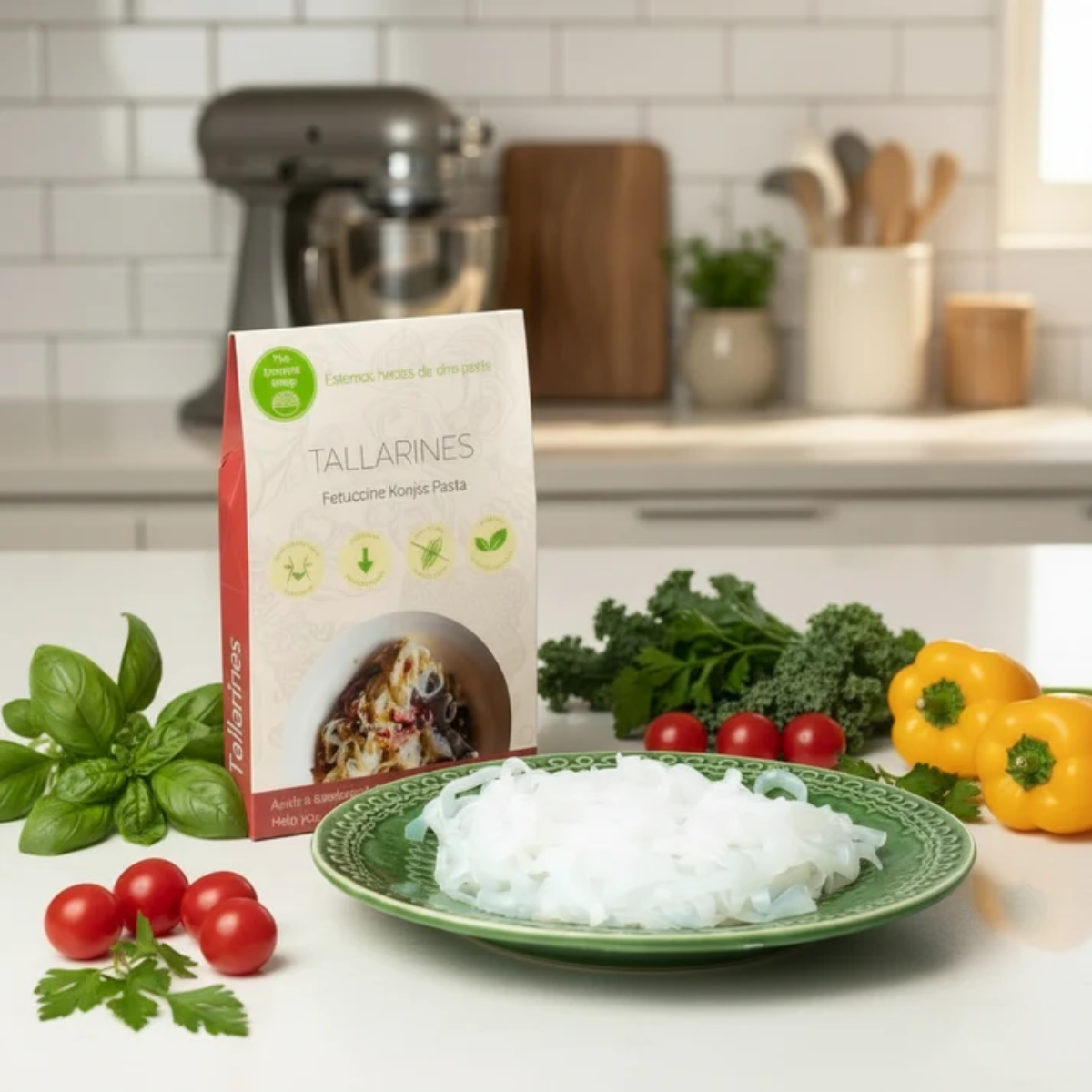 Tagliatelle di konjac The Konjac Shop 270 g