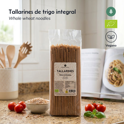 Tagliatelle integrali ECO Planeta Huerto 500g