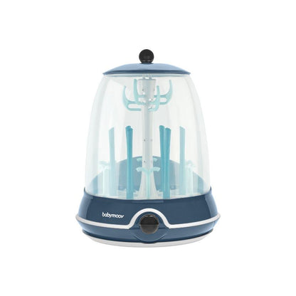 Turbo Steam(+) Esterilizador 2 en 1 Babymoov