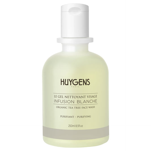 Huy Facial Gel limpiador purificante infusion blanca 250 ml