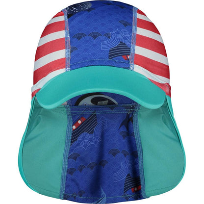 Gorra Solar Whale Shark  XXL