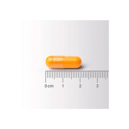 Curcumin Ultra + Lamberts 60 cápsulas