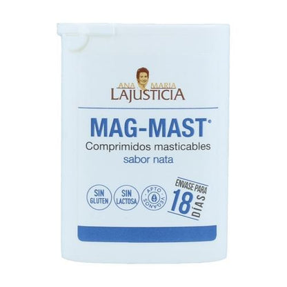 Mag Mast Ana María LaJusticia 36 comprimidos mastcables