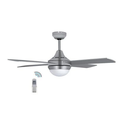 Orbegozo Ventilador de techo 60W CP 91120 con luz led 120 cm