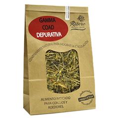 Gama Coad Depurativa conejos y roedores 100 g Ribero