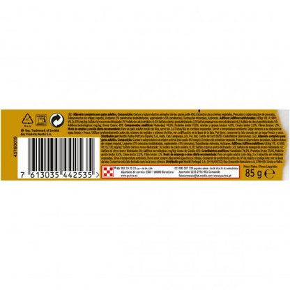 GOURMET GOLD Tartaleta Pollo y Zanahoria Comida húmeda 85 g