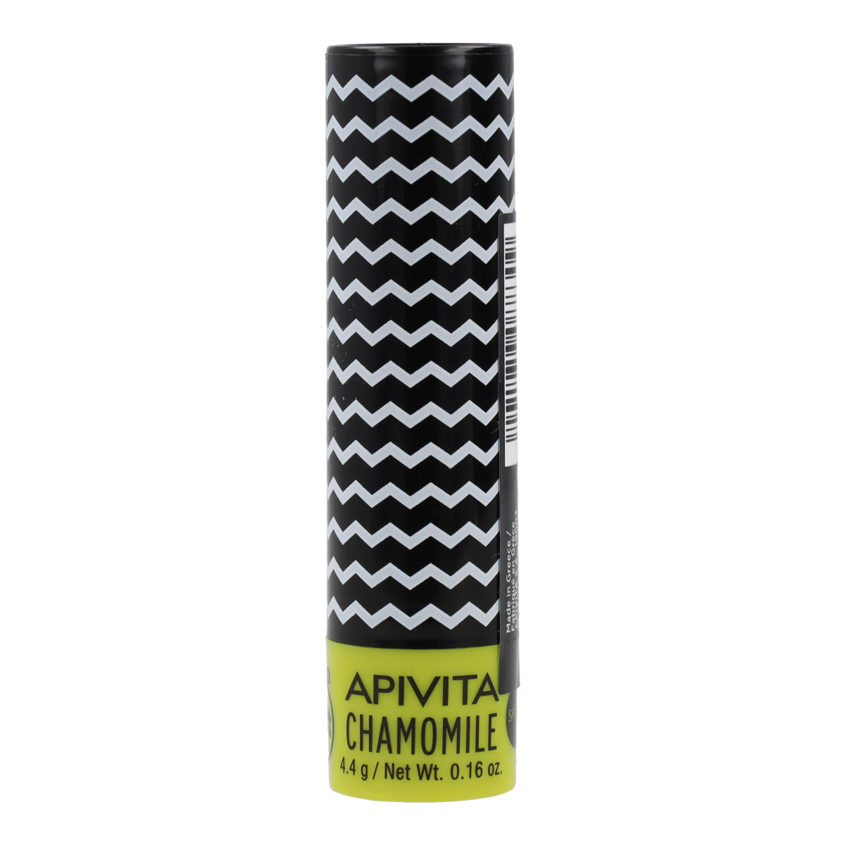 Balsamo labbra Spf15 con camomilla Apivita 4,4 g Balsamo labbra Spf15 con camomilla Apivita 4,4 g