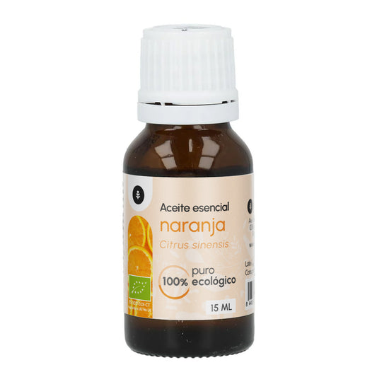 Olio essenziale di arancio dolce Bio Planeta Huerto 15 ml
