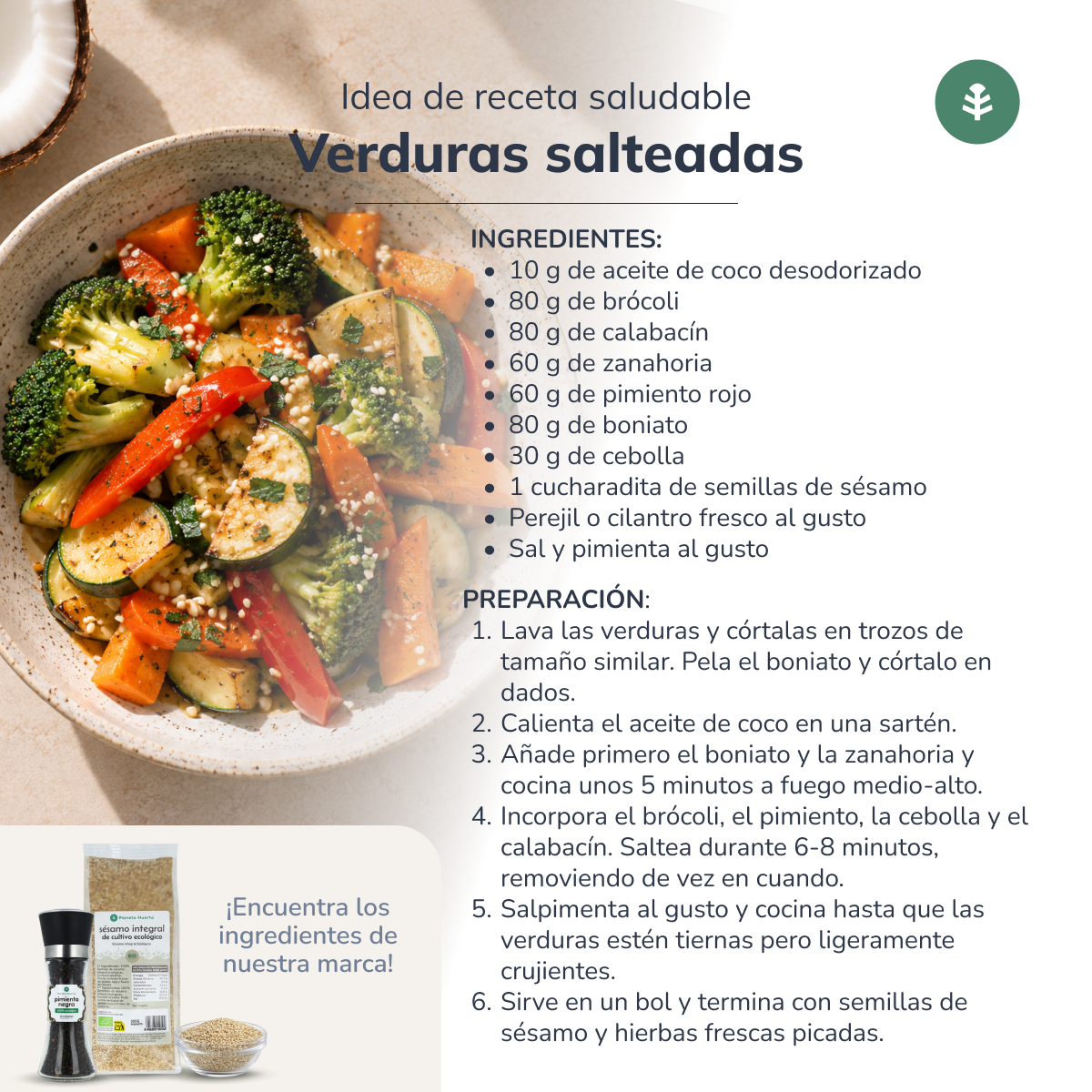Confezione 3xOlio di cocco biologico deodorato ECO Planeta Huerto 500 ml