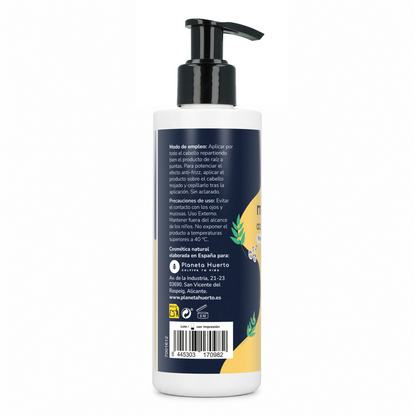 Balsamo leave in Curly Method Planet Orchard 200 ml