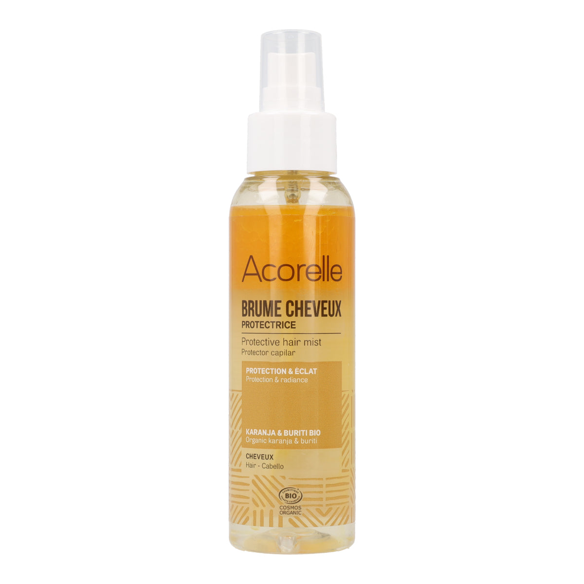 Protezione solare per capelli Acorelle 100 ml